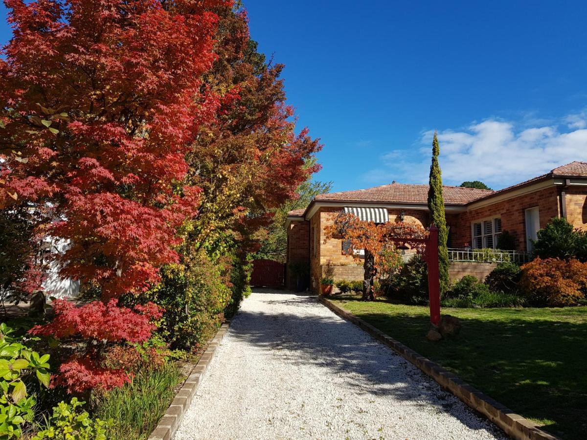 Winston Cottage At Three Sisters Katoomba Extérieur photo