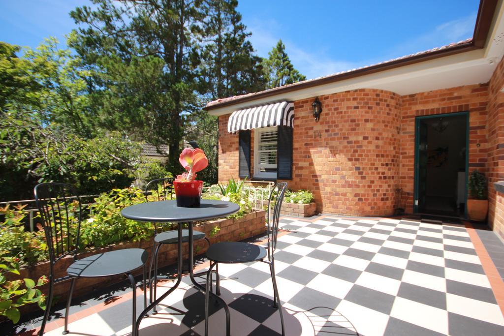 Winston Cottage At Three Sisters Katoomba Extérieur photo