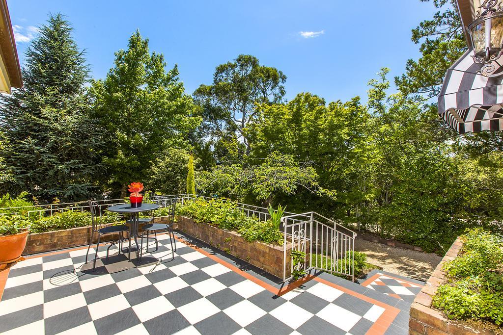 Winston Cottage At Three Sisters Katoomba Extérieur photo