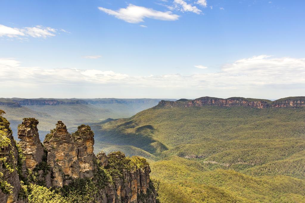 Winston Cottage At Three Sisters Katoomba Extérieur photo